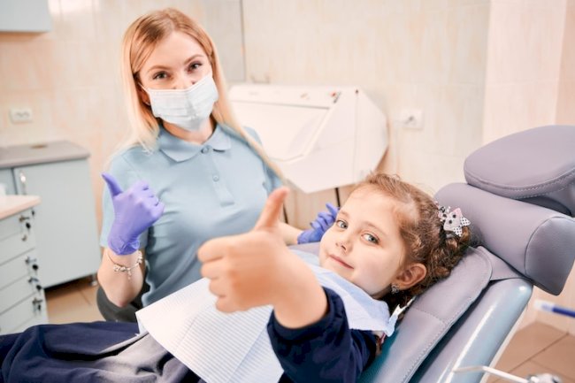 How Dr. Andy Mancini Dentist Builds Confidence in Young Patients One Smile at a Time 