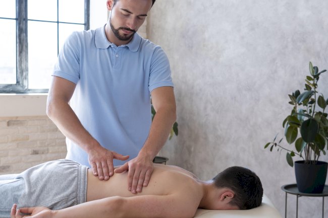 Top Techniques of Osteopathic Back Manipulation For Holistic Healing