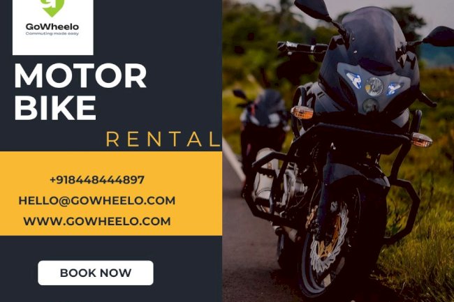 Understand The 5 Attributes To Look For In A Coimbatore Bike Rental Company