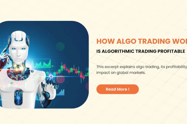  How Algo Trading Works – Beginner's Guide in Simple Terms