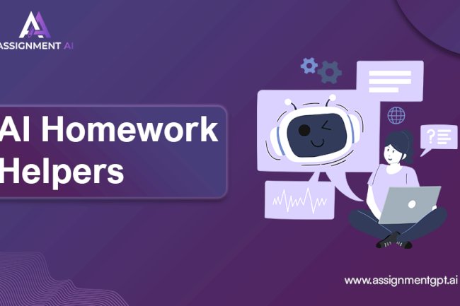 Why AI Homework Helpers Are the Future of Academic Support