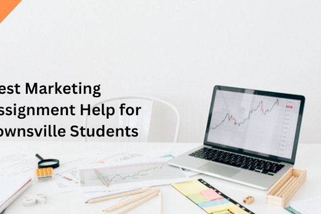 Best Marketing Assignment Help for Townsville Students