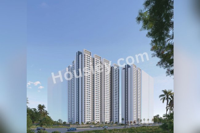 Discover Your Dream Home at Rustomjee Urban Woods in Dombivli East