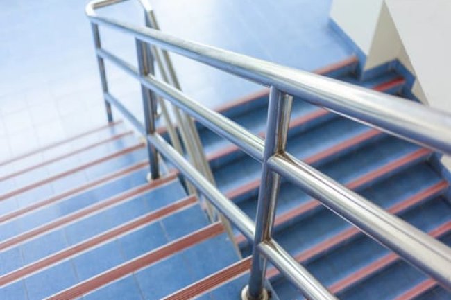 Why Stainless Steel Handrails from Beyond Steel Are a Smart Investment for Your Staircase