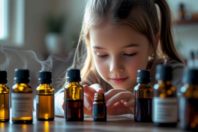 Essential Oils Made Easy: Start Your Aromatherapy Journey