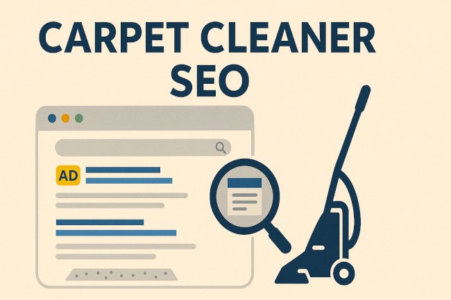 Carpet Cleaner SEO: How to Attract More Customers with Smart Search Optimization