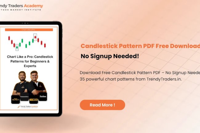  Candlestick Pattern PDF Free Download – Learn Trading Easily