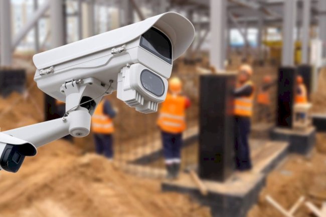 Enhance Safety with Construction Site Security Cameras