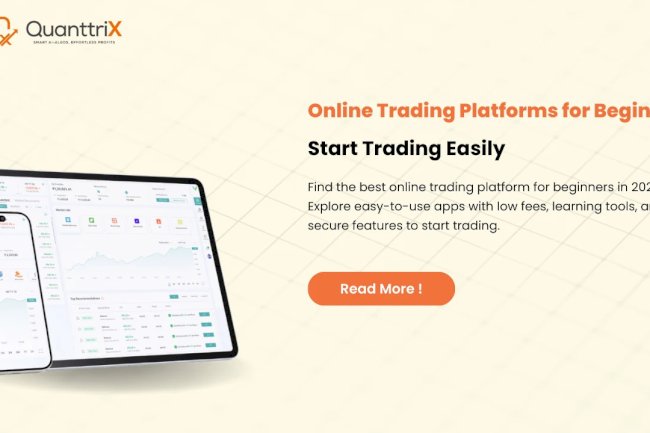  Best Online Trading Platforms for Beginners in India