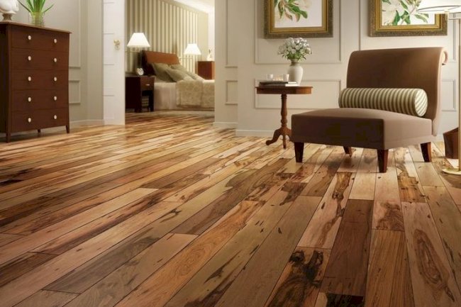 Choosing the Right Hardwood Floor for Your Dubai Marina Lifestyle