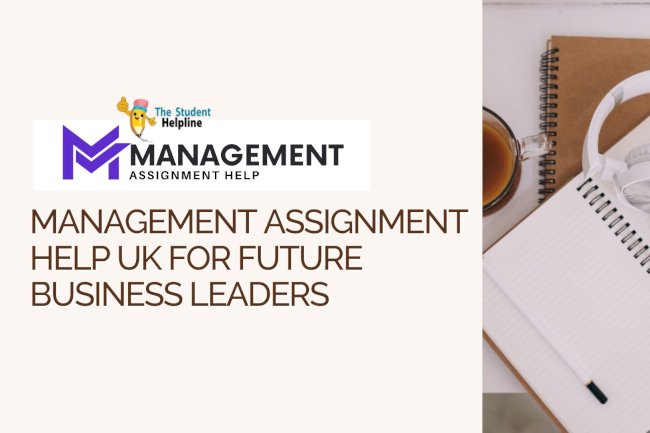 Management Assignment Help UK for Future Business Leaders