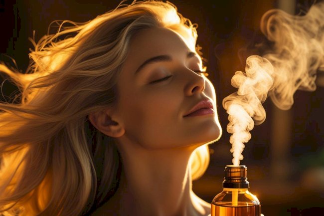Meet the Aromatherapy Healer Transforming Wellness Naturally