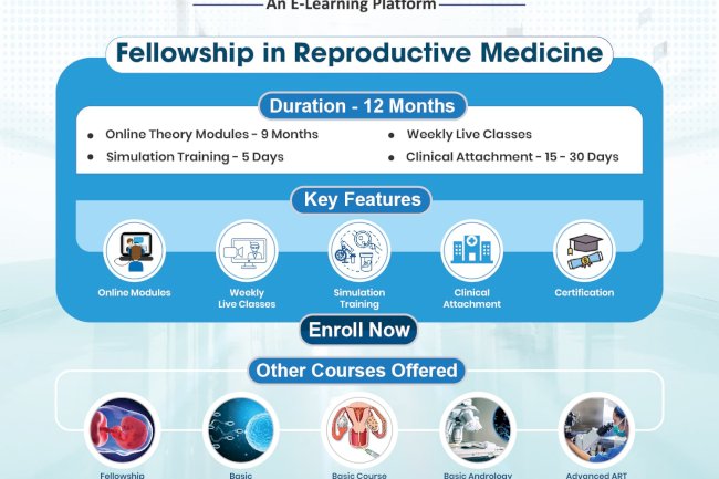 The Future of Fertility Care: How Fellowship Plays a Role in Reproductive Medicine
