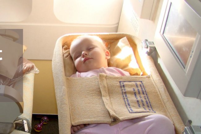 How much does Delta charge for infants?