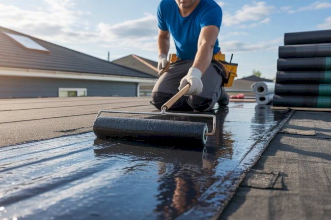 A Step-by-Step Guide to Membrane Roof Waterproofing