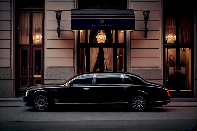 Need a Ride in Atlanta? Here's What to Know About Black Car Limos, Car Rentals & Bus Services
