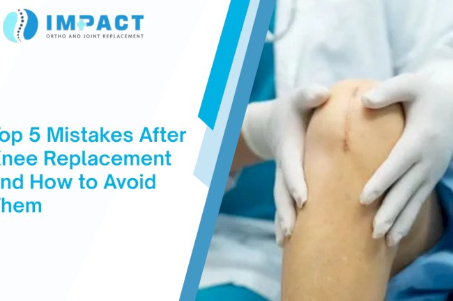 Knee Replacement Surgery in India