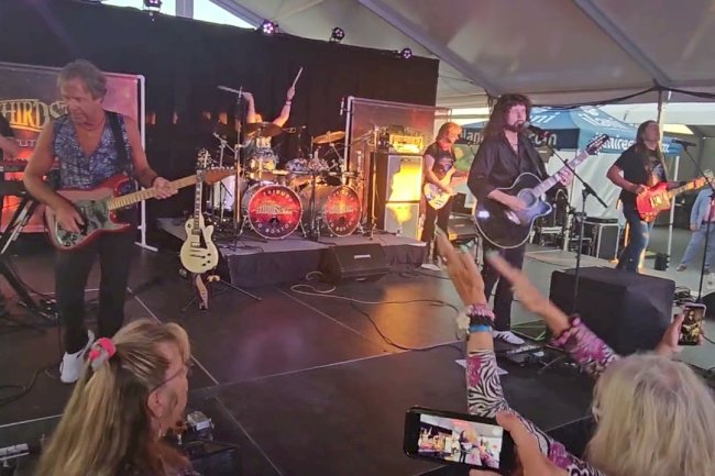 More Than a Feeling: A Deep Dive into the World of Boston Tribute Bands