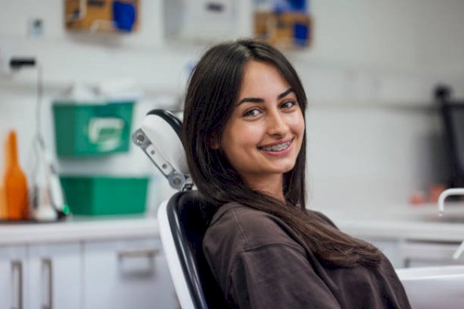 Eating with Braces: What’s In, What’s Out, and What’s Safe