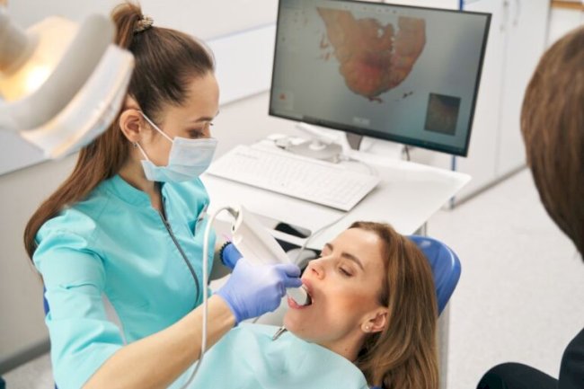 Embracing Modern Smiles: The Rise of Dental Technology in Mississauga with Orb Dental