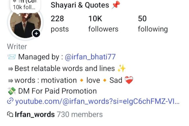 Shayari & Quotes