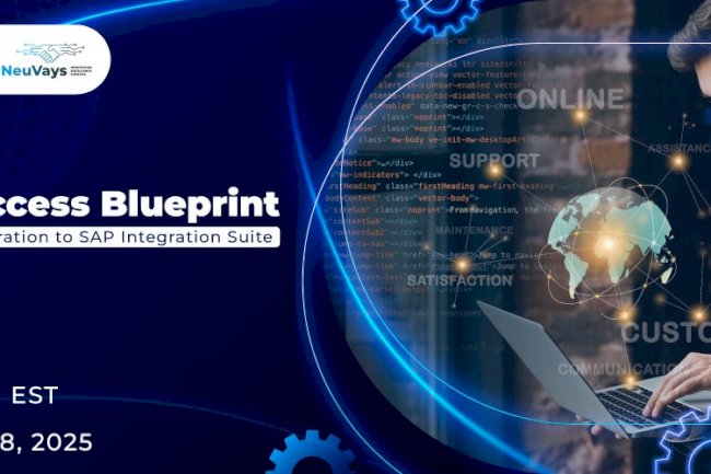 A Success Blueprint: SAP PI/PO Migration to Integration Suite