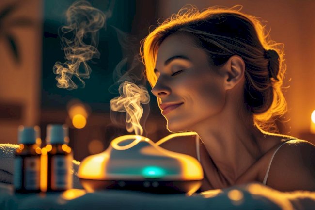 Pure Aromatherapy for Natural Healing and Everyday Wellness