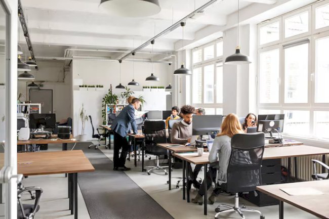 Best Coworking Space in Gurgaon | Book a Shared Office Today