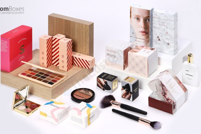 Makeup Packaging: How to Choose the Right Box for Your Cosmetics?