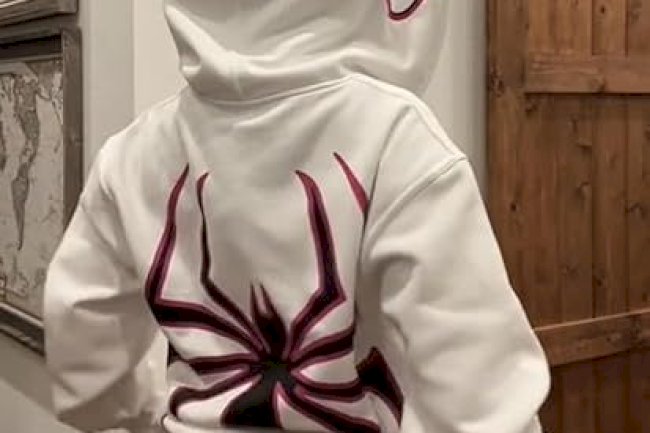Mastering the Art of Comfort: Why Spider Hoodie Are Key 