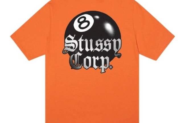 Make a Statement in a Stussy Hoodie