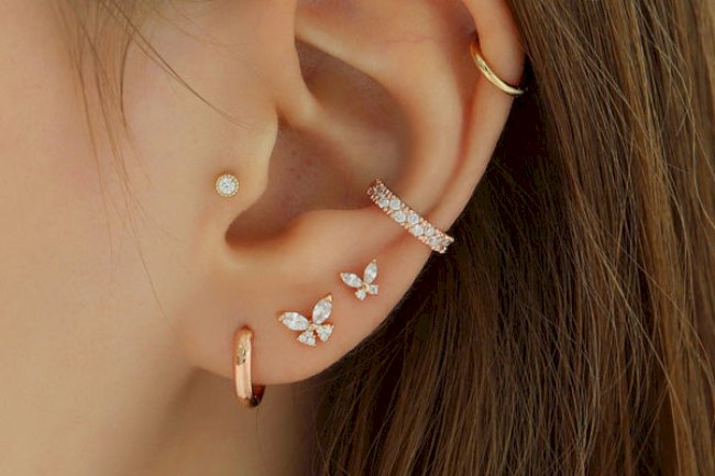 Reasons Why Ear Piercing Is Always in Fashion