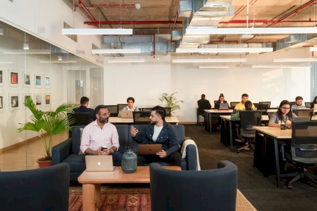 Top Coworking Space in Gurgaon | Modern & Affordable Workspaces