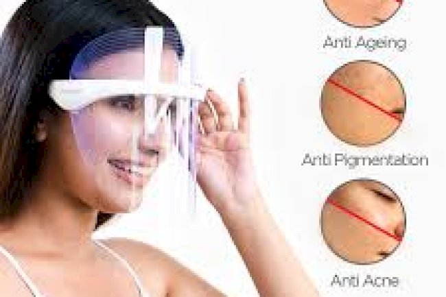 Are Face LED Masks the Secret to Glowing Skin, or Just Another Fad?