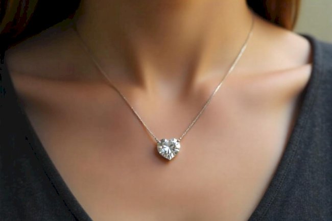 How to Style Your Lab Grown Diamond Necklace for Every Occasion