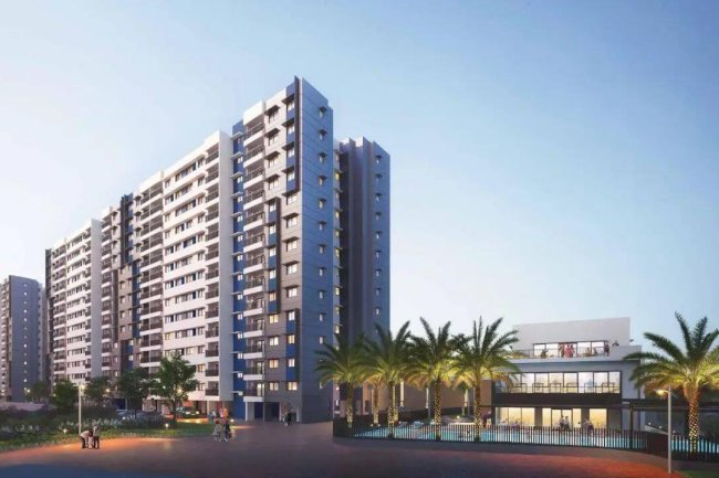 Adarsh Tropica Price & Location Advantage – Smart 2BHK Living in Bangalore