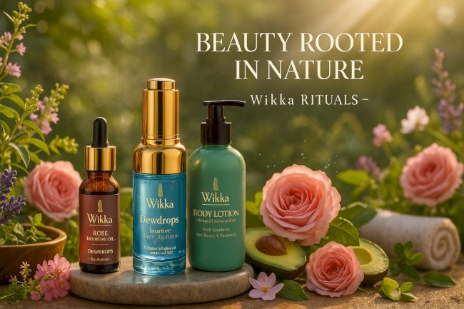 Glow the Natural Way: Lavender Face Wash & Skincare Potions That Actually Work