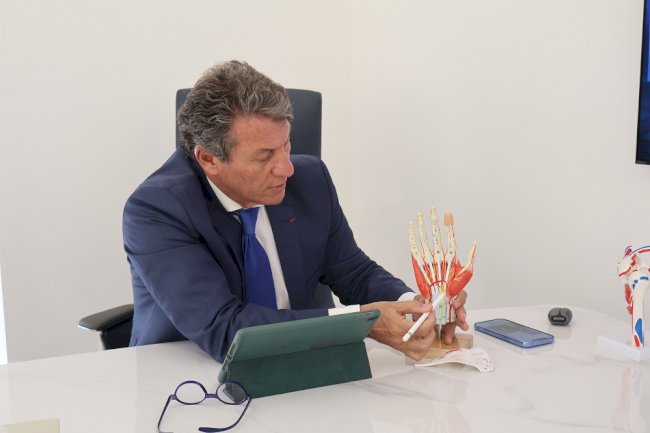 What to Expect from Hand Surgery Dubai Clinics in 2025
