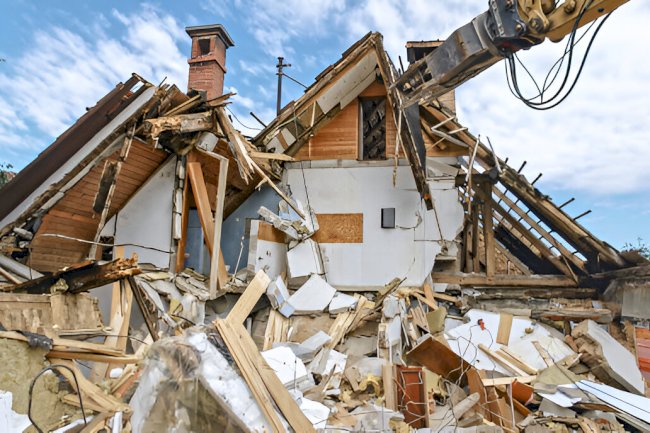 House Demolition Costs 2025: What to Expect for Full Home Tear-Downs