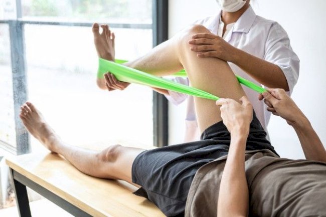 Edinburgh Physiotherapy for Arthritis and Parkinson’s Support