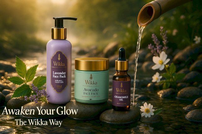 Unlock Natural Wellness: The Power of Aromatherapy Products for Skin & Soul