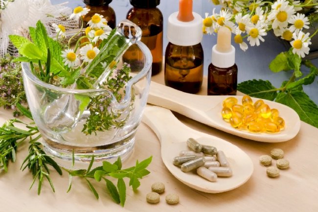 Herbal Remedies Nature’s Answer to Healing and Wellness