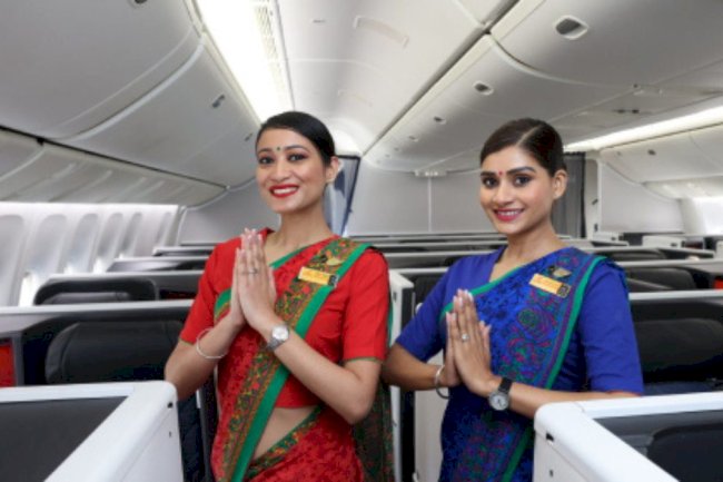 Join Skywize Aviation for Air Hostess Training and Achieve Heights in Your Career
