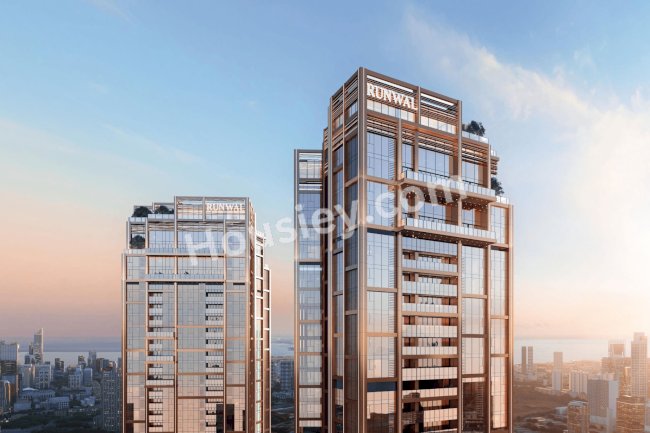 Runwal Raaya Worli: Your Dream Home Awaits in the Heart of Worli Mumbai