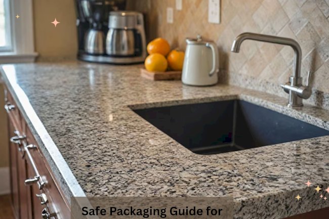 Transform Your Kitchen with Stunning Natural Stone Peninsula Tops – Oceanic6 Solutionz