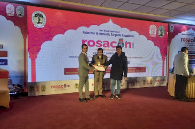 Best Ligament Doctors In Jodhpur