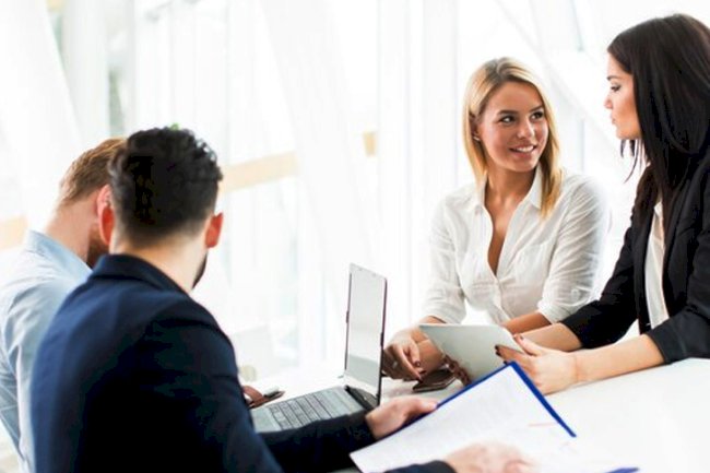 Infinity Exists – A Trusted Name Among Placement Agencies in Delhi
