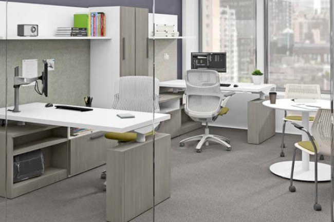 Modern Trends in Private Office Furniture for 2025