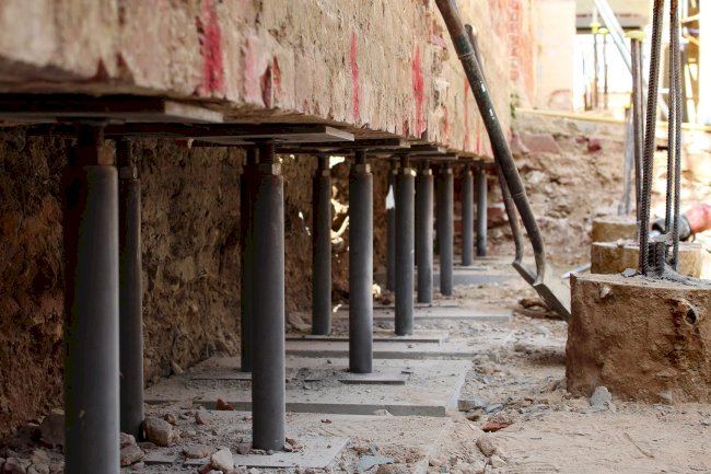 What Are the Most Common Foundation Issues in the UK?