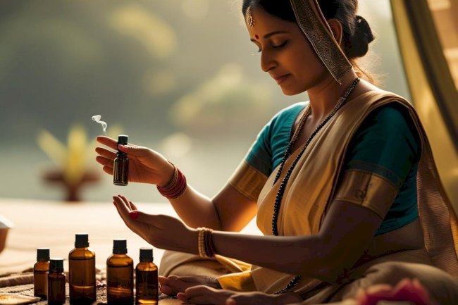 Aromatherapy Research, Massage Benefits, and Perfume Care Tips